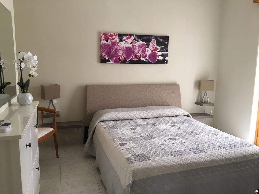 Villa Anna 사벨레트리 외부 사진